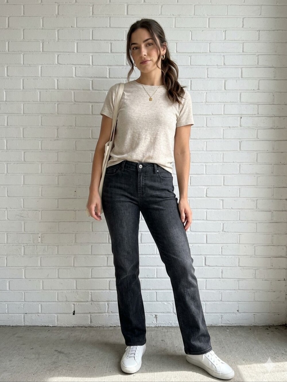 Gasoline Y2k/2000s Straight Leg Black Jeans Size 8x32